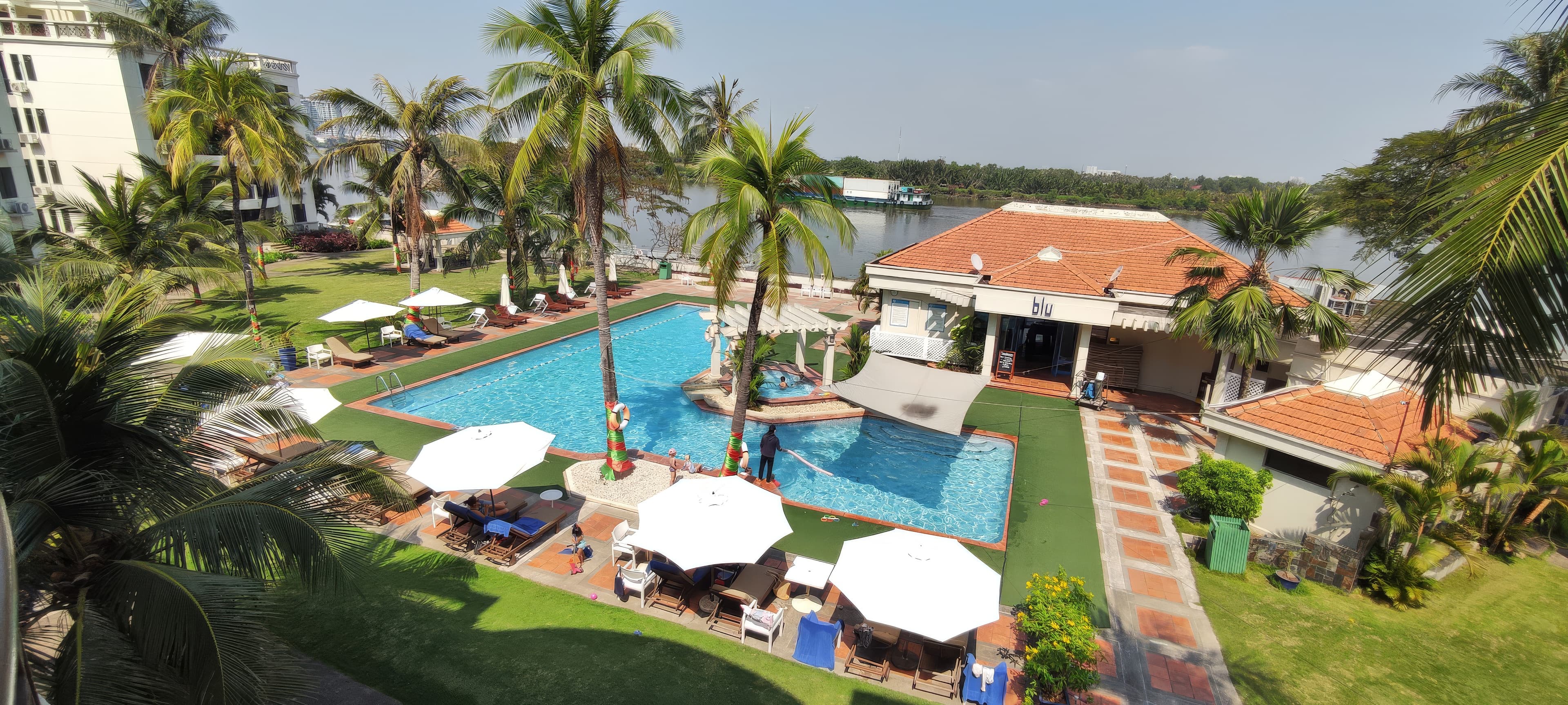 Riverside Serviced Apartments