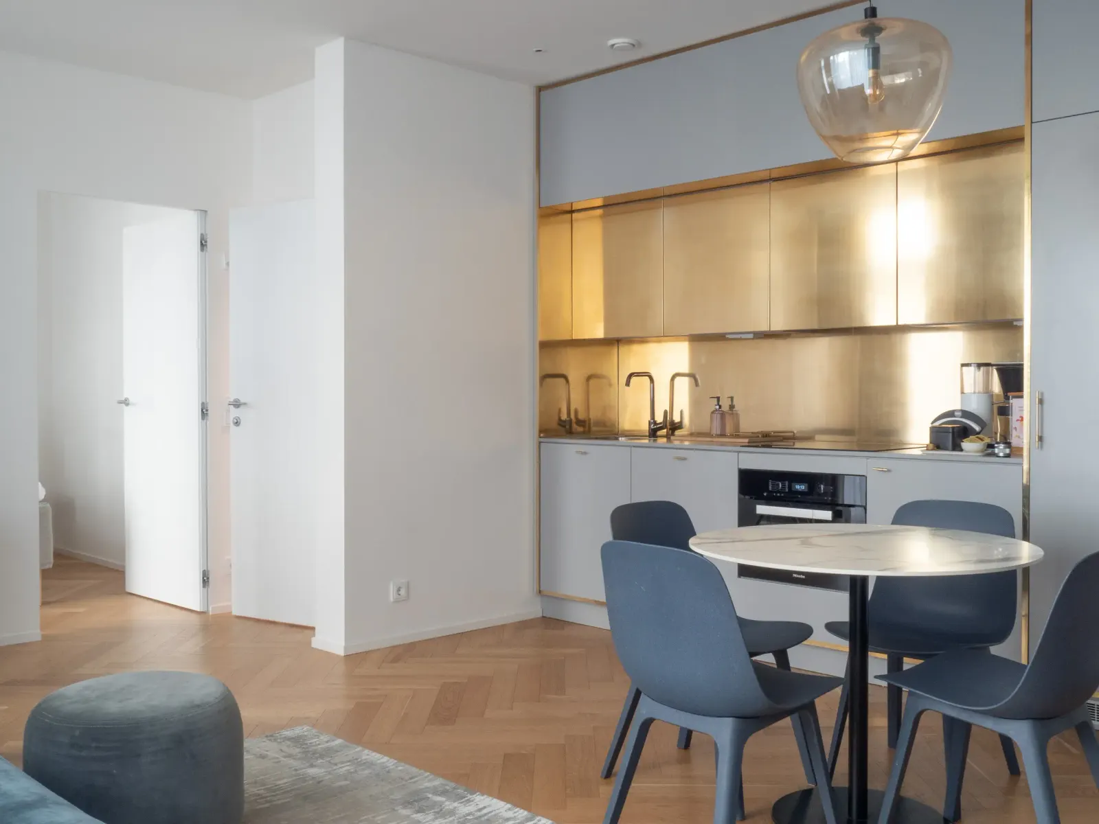 Bob W Helsinki Ullanlinna, serviced apartment in Helsinki