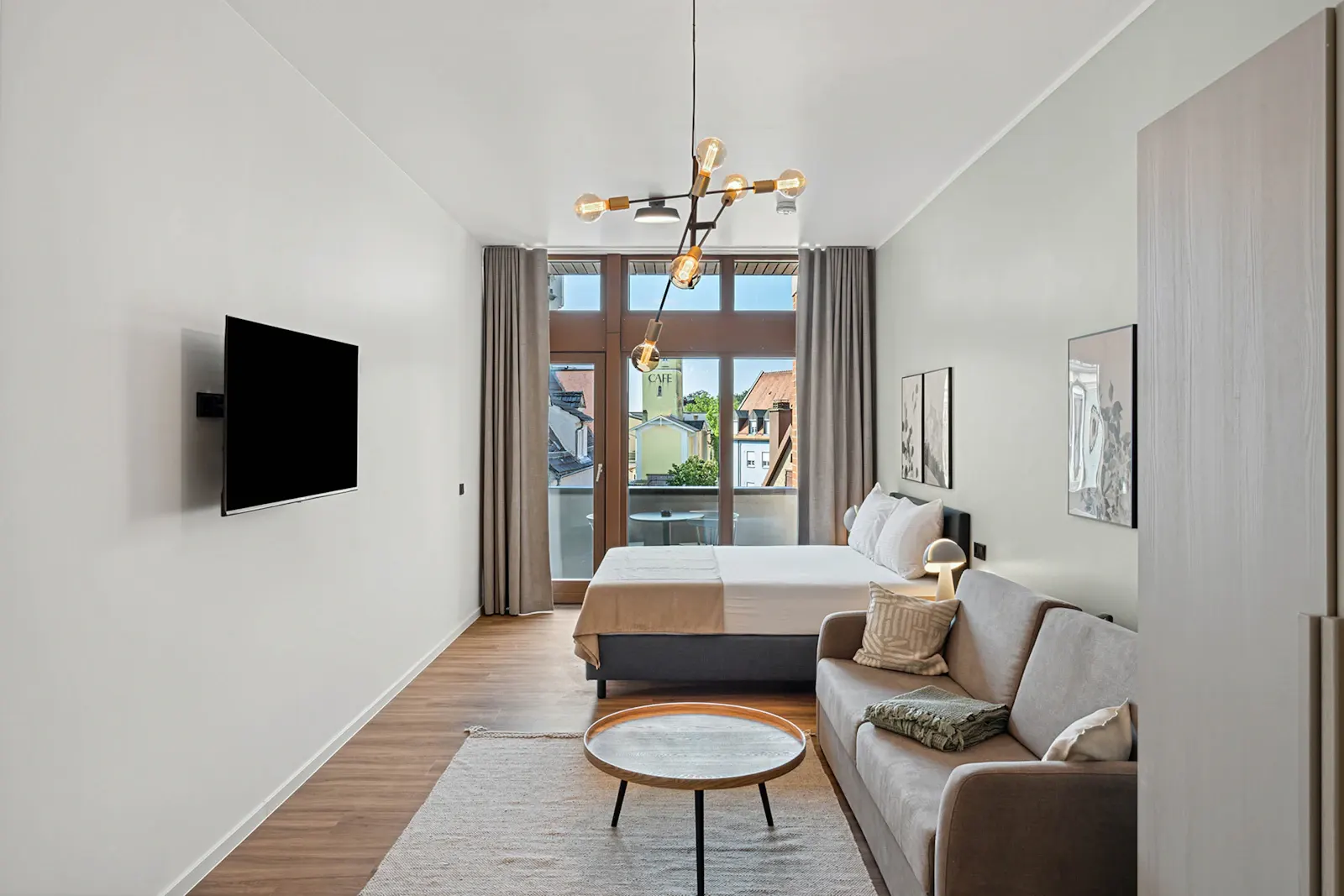 Limehome Memmingen Maximilianstraße, serviced apartment in Memmingen