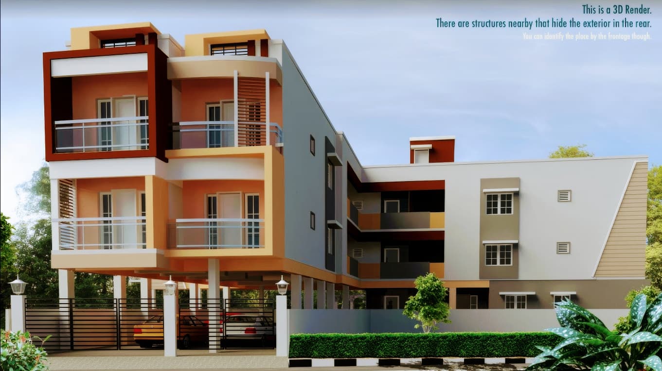 TAVAT Apartments