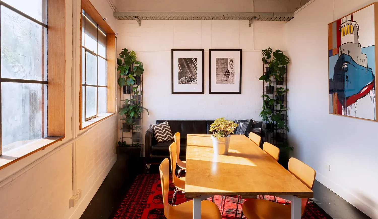 The Roller, coworking space in Sydney