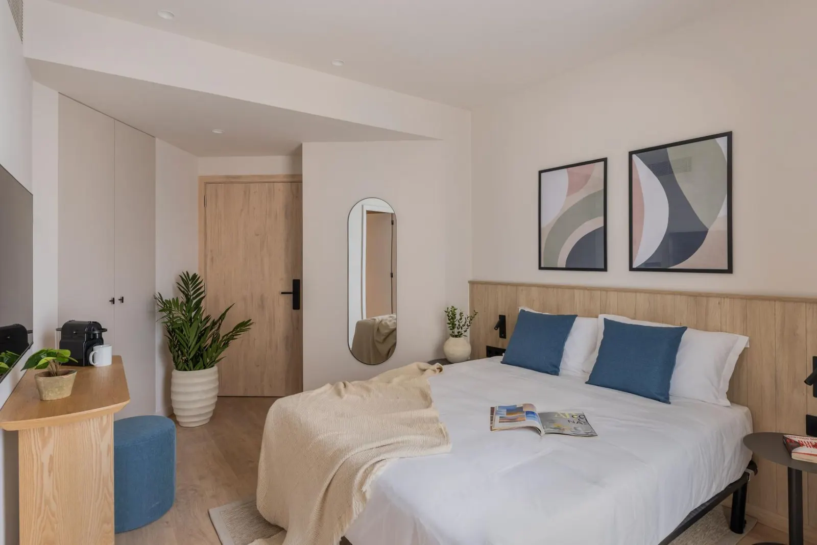 Líbere Porto Boavista, serviced apartment in Porto