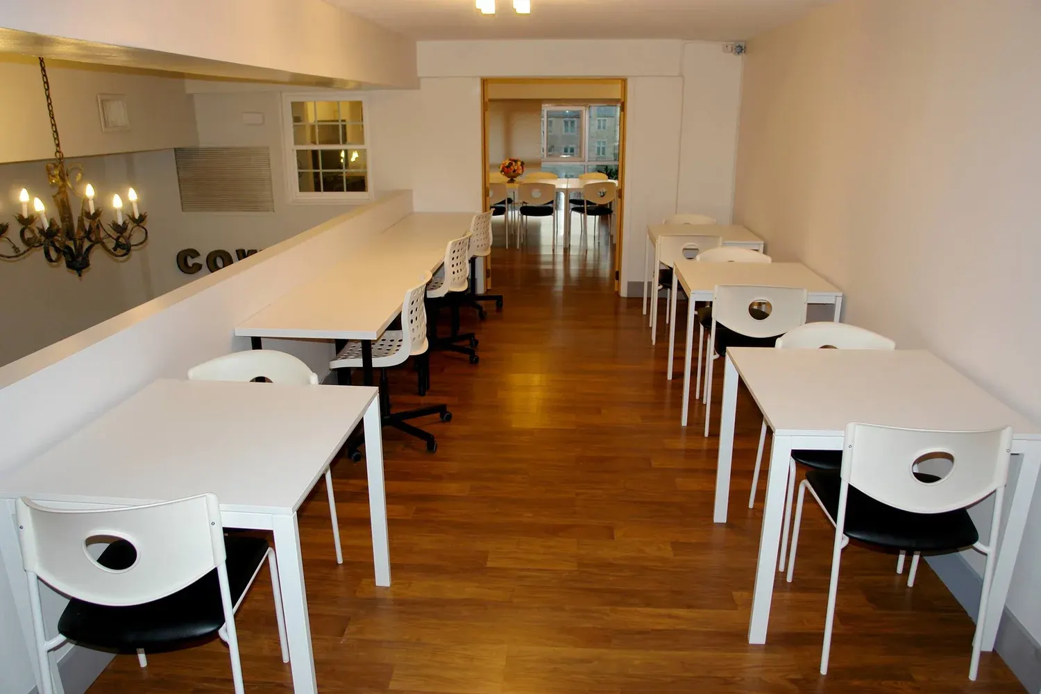 The Austin Space