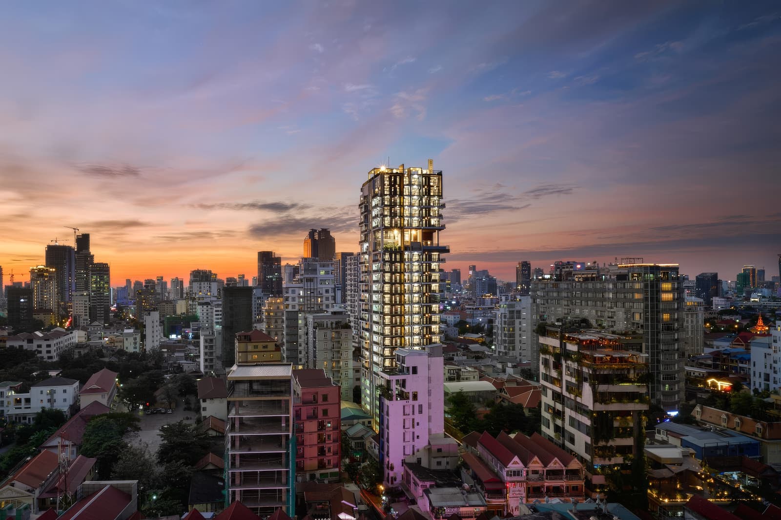 BIJOU Serviced Residence