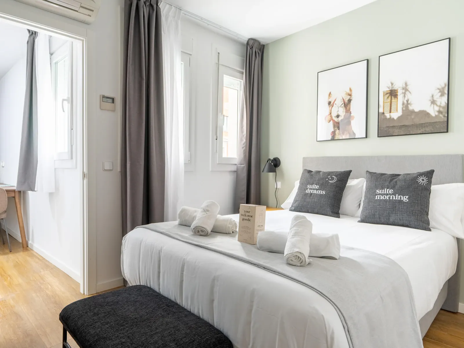 Limehome Madrid Calle de la Bolsa, serviced apartment in Madrid