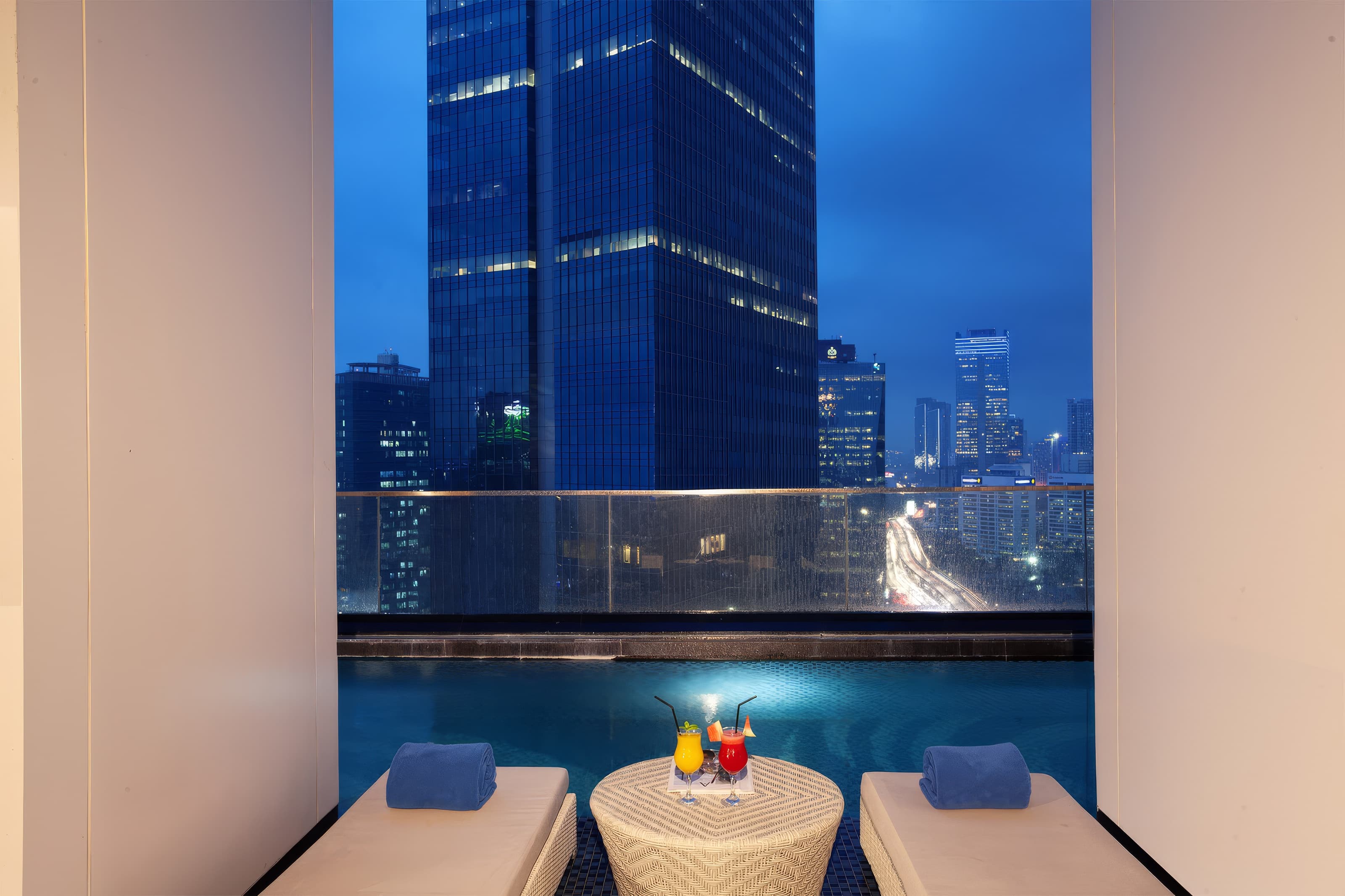 Ascott Sudirman Jakarta