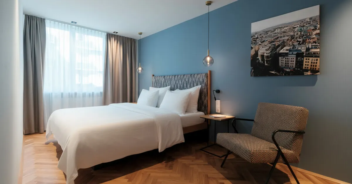 Henriette Longstay Vienna, serviced apartment in Vienna