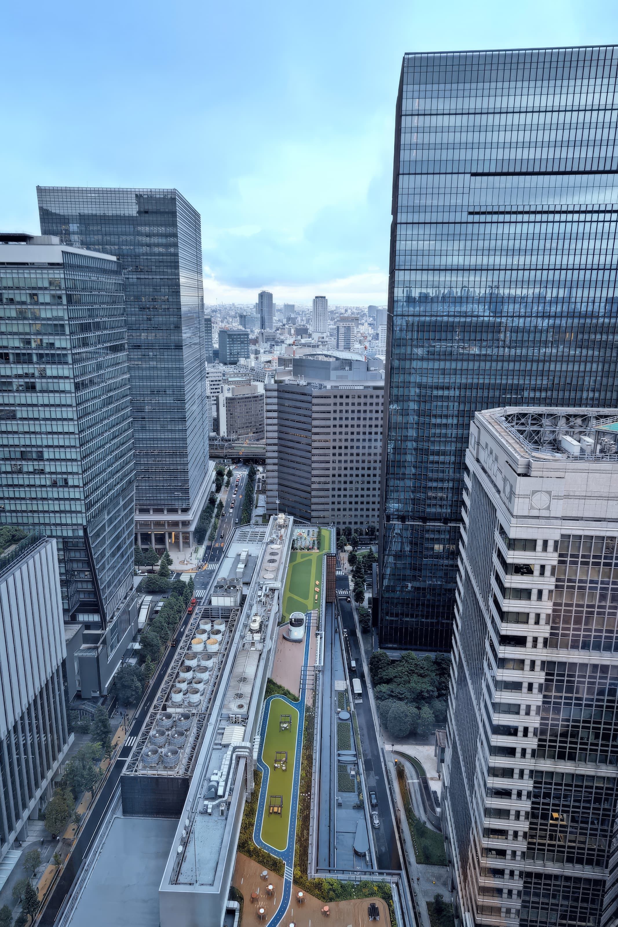 Ascott Marunouchi Tokyo