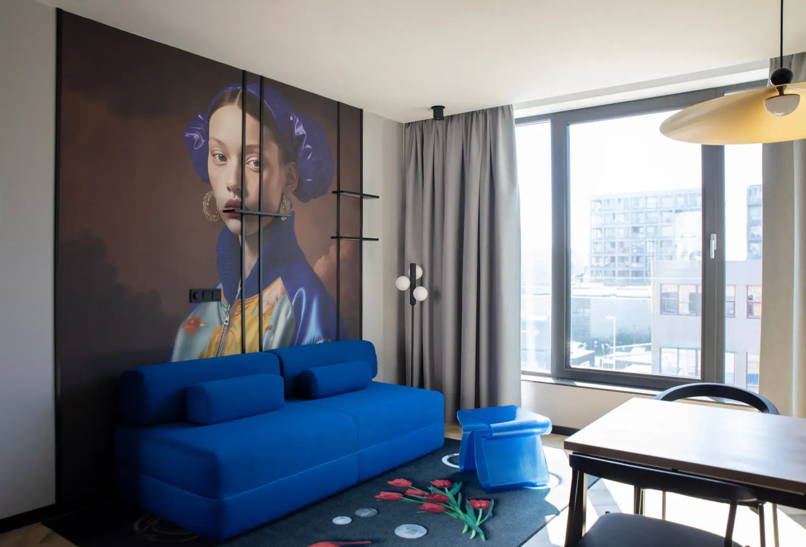 Bob W Amsterdam Noord, serviced apartment in Amsterdam
