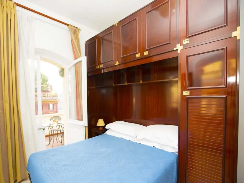 Hotel Residence Villa Tassoni, serviced apartment in Rome