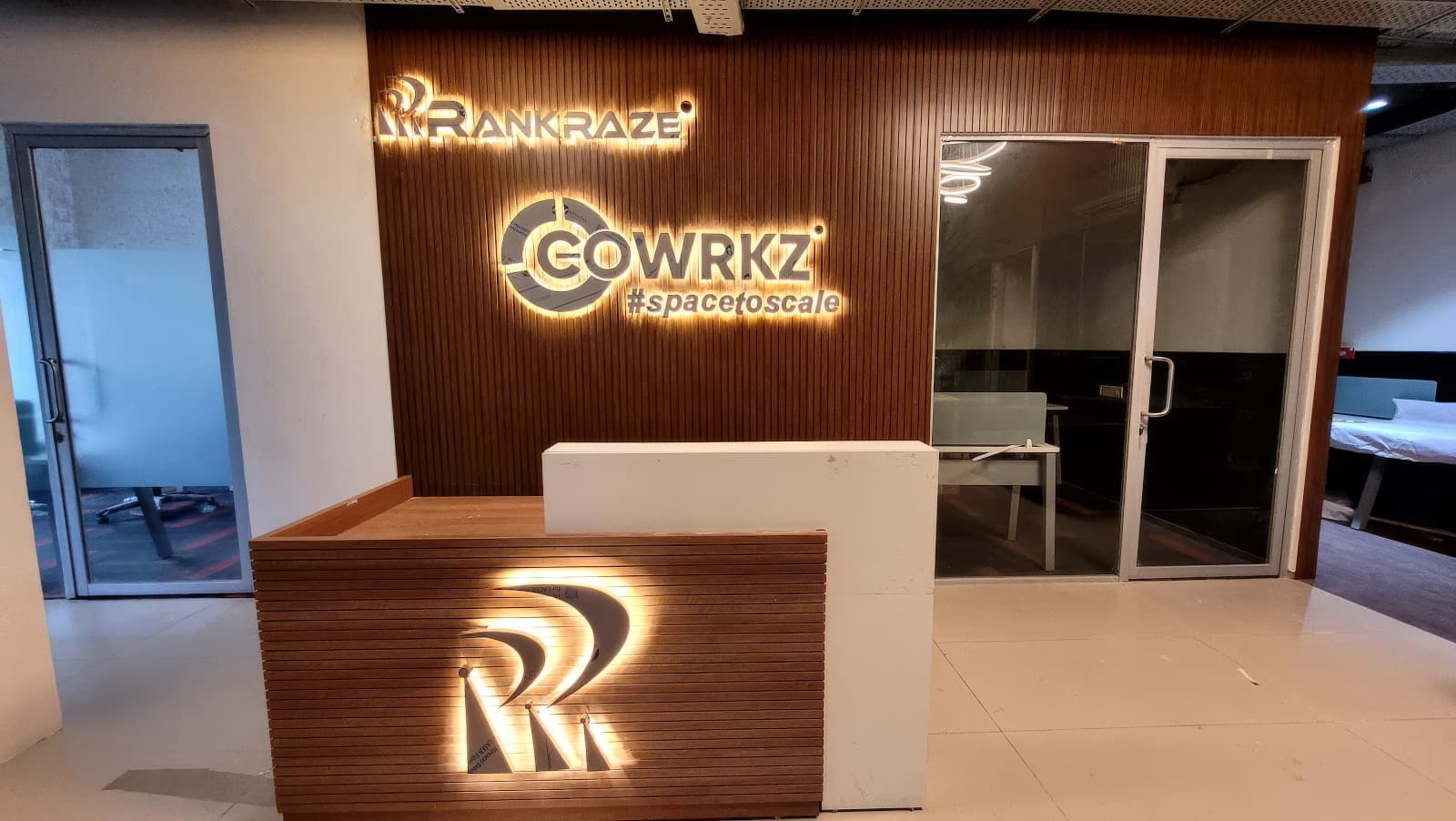 ECowrkz | Coworking Space in Anna Nagar | Shared Office Space in Anna Nagar