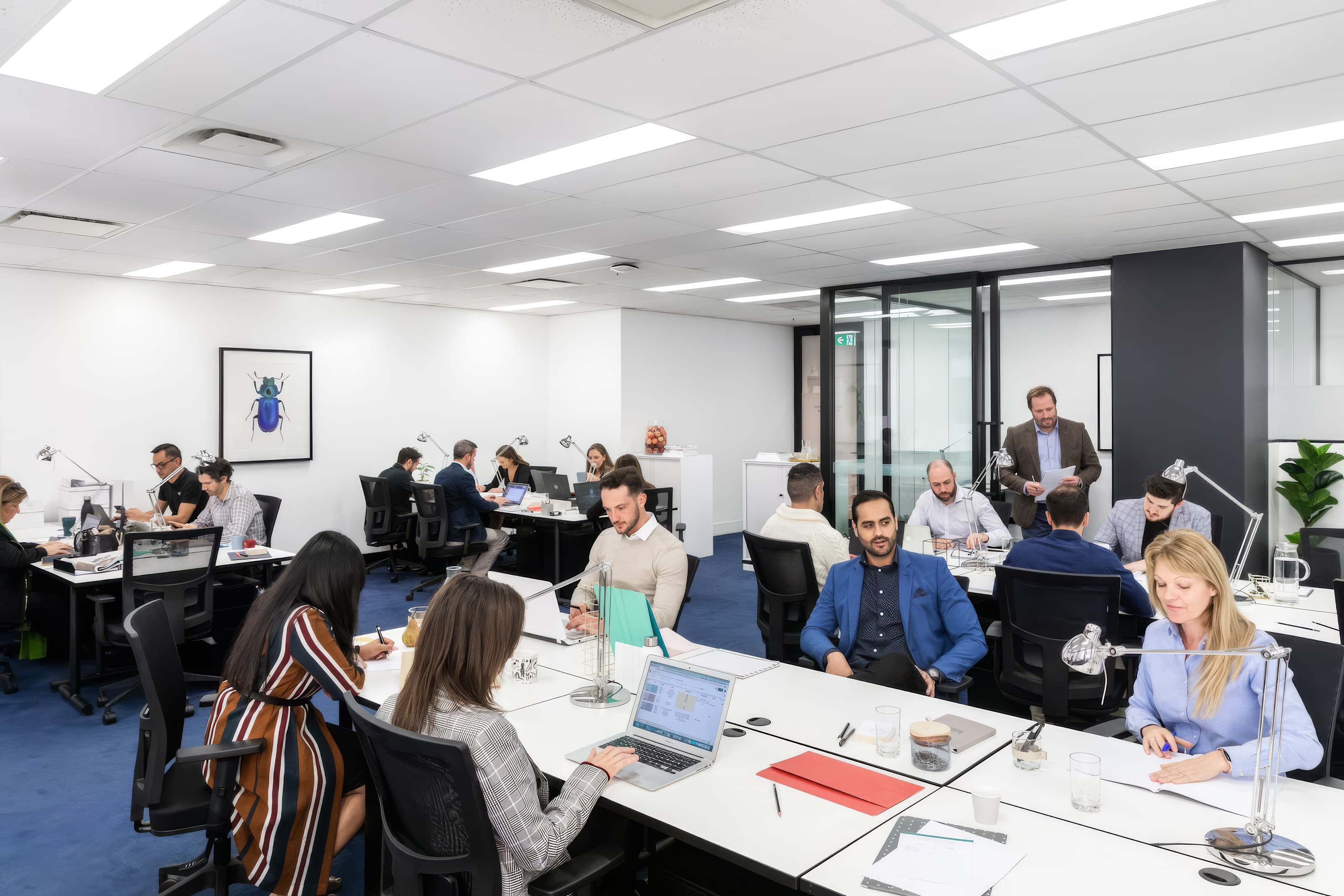 Christie Spaces Sydney - Offices and Coworking