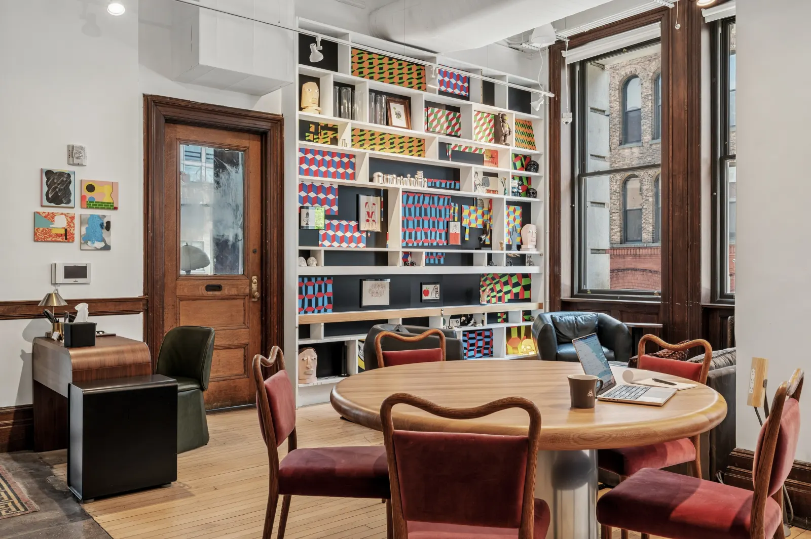 Bowery, coworking space in New York