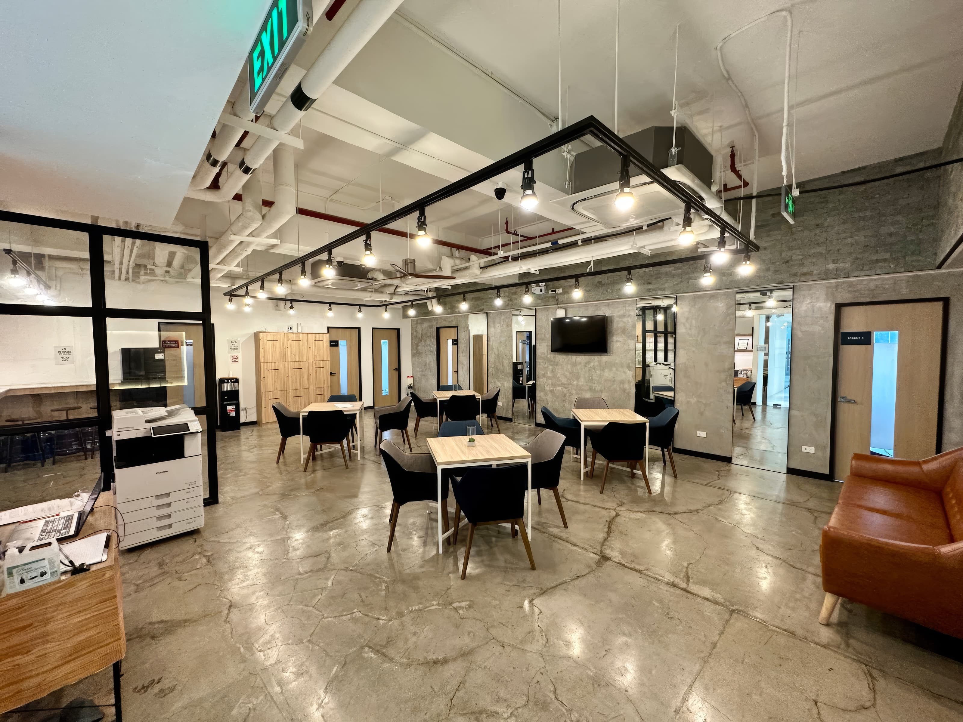 COTOHA Virtual Office Space BGC - Serviced Office and Co-working Space