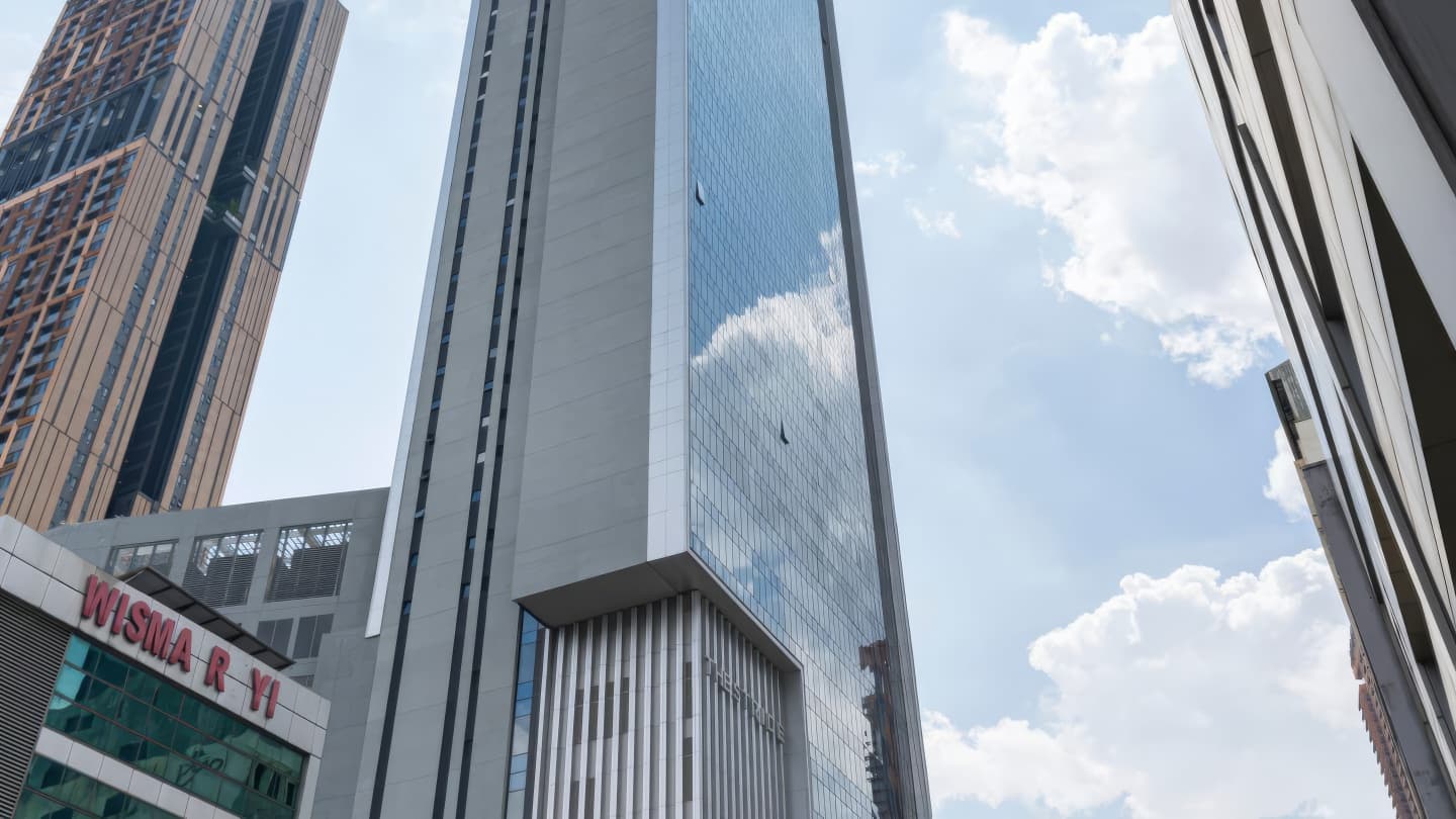 Regus Menara EcoWorld