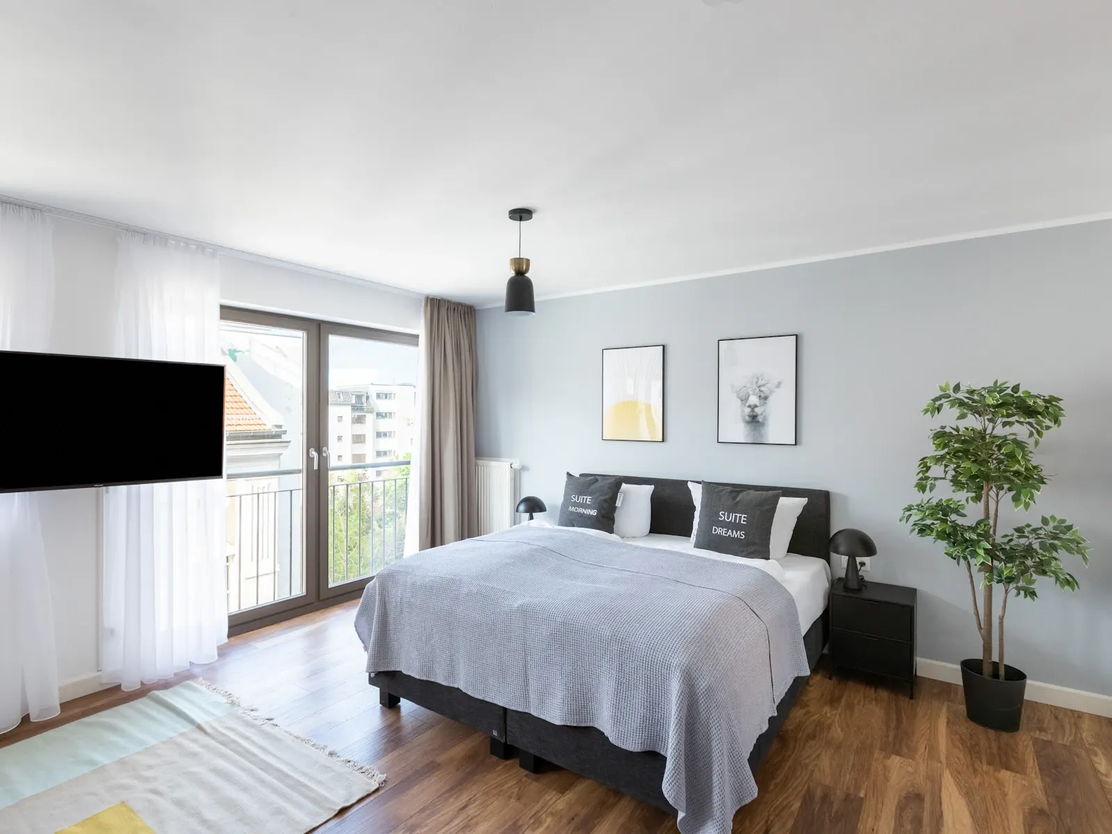 Limehome Flower's Berlin, serviced apartment in Berlin