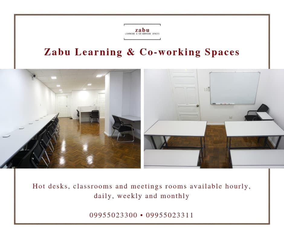 Zabu Learning & Co-working Spaces