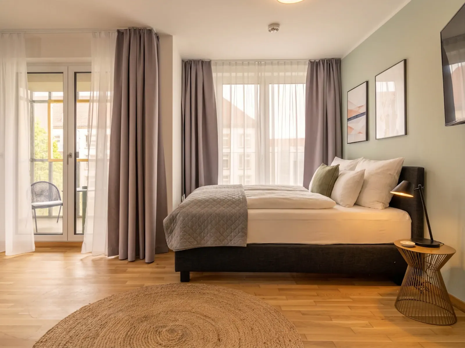 Limehome Dresden Wallstraße, serviced apartment in Dresden