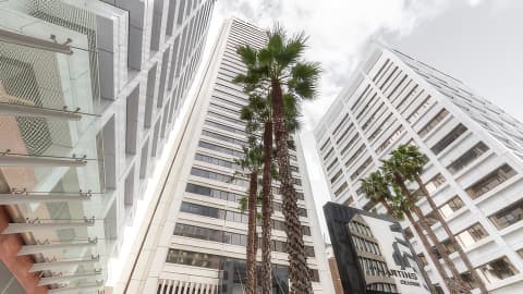 Regus - Perth St Martins Tower