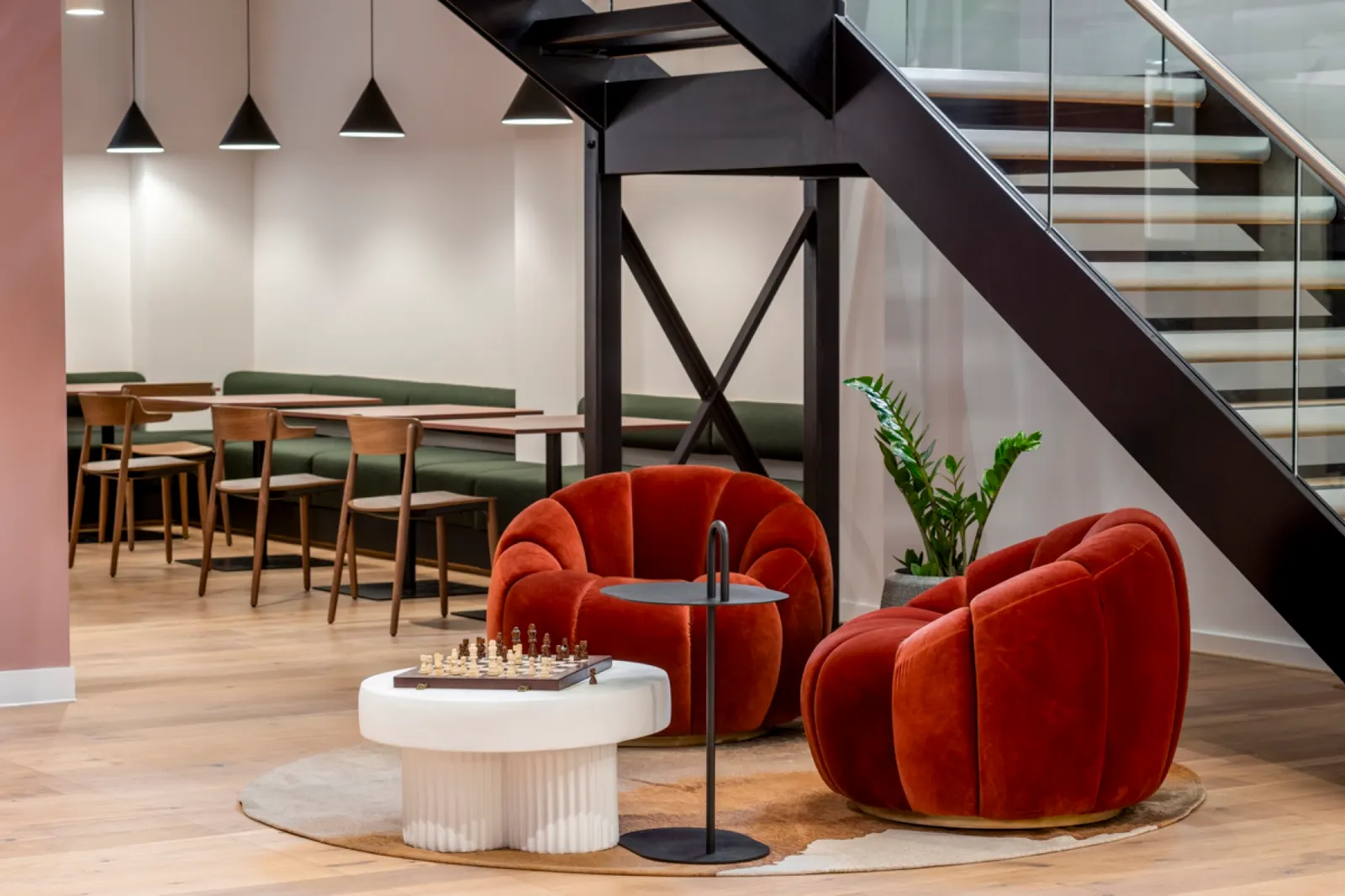 Juntos Offices - Bedford Row