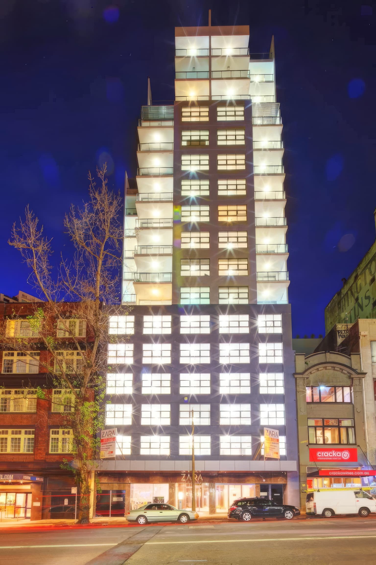 Zara Tower Hotel