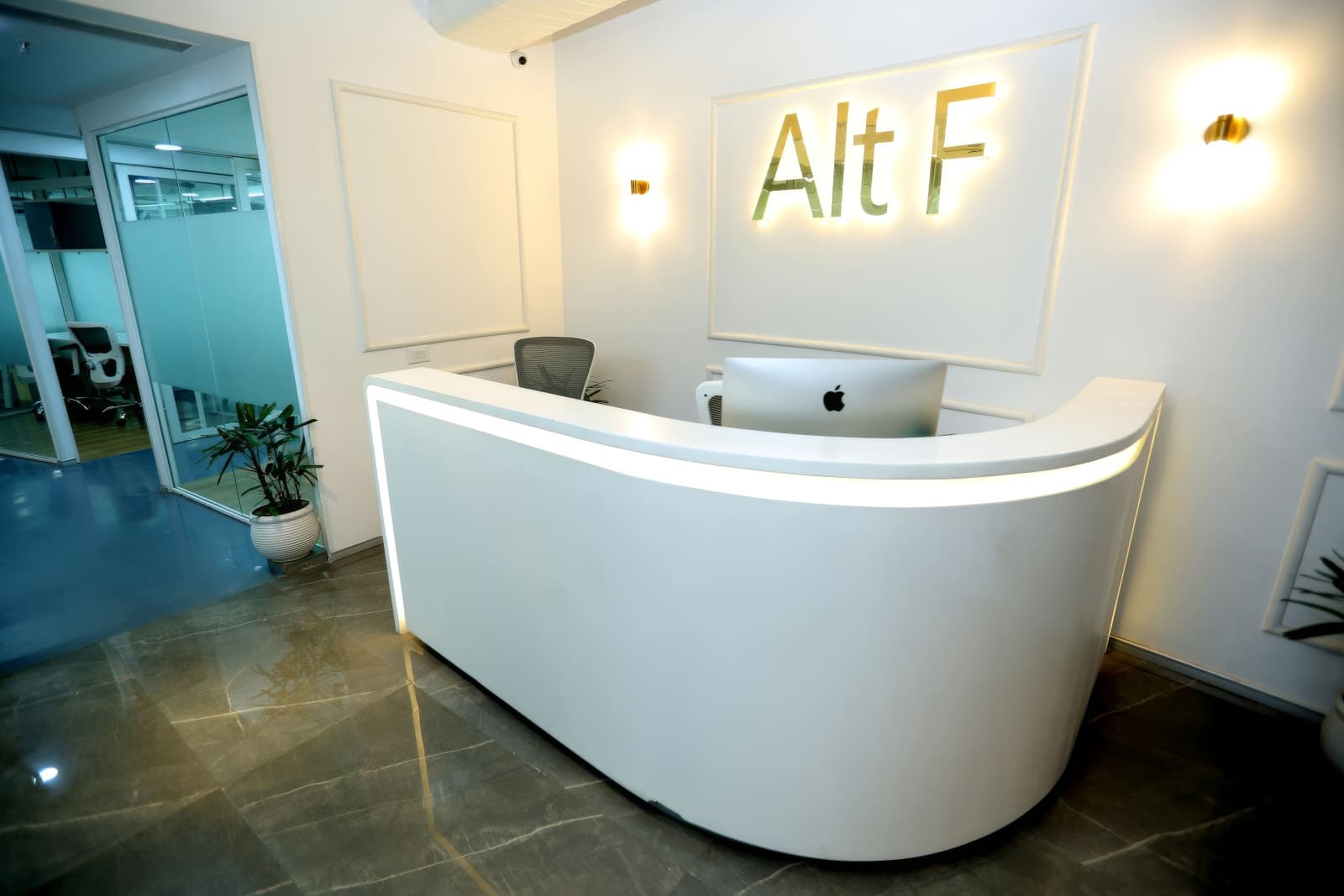 AltF Statesman House - Coworking Space