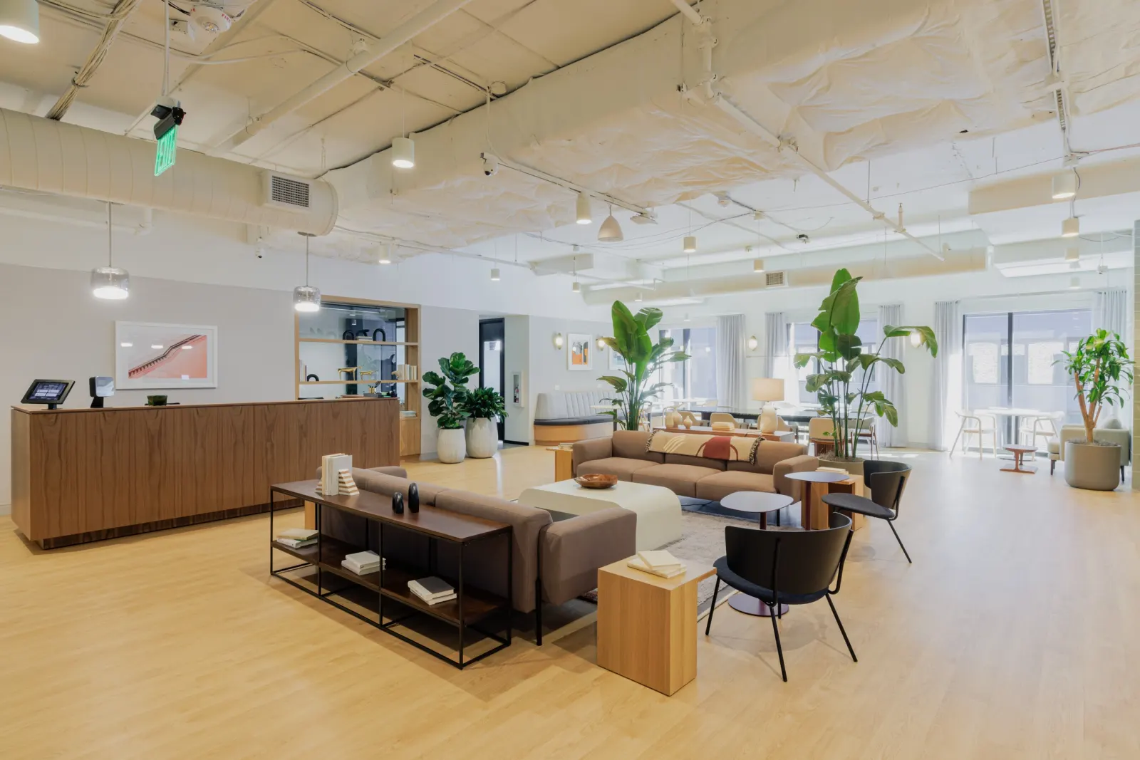 City Ridge, coworking space in Washington DC