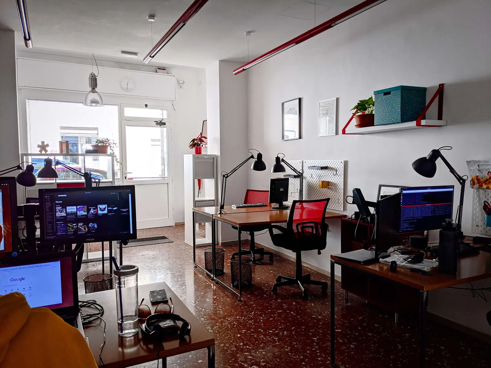 CiRo Coworking Torpignattara, coworking space in Rome