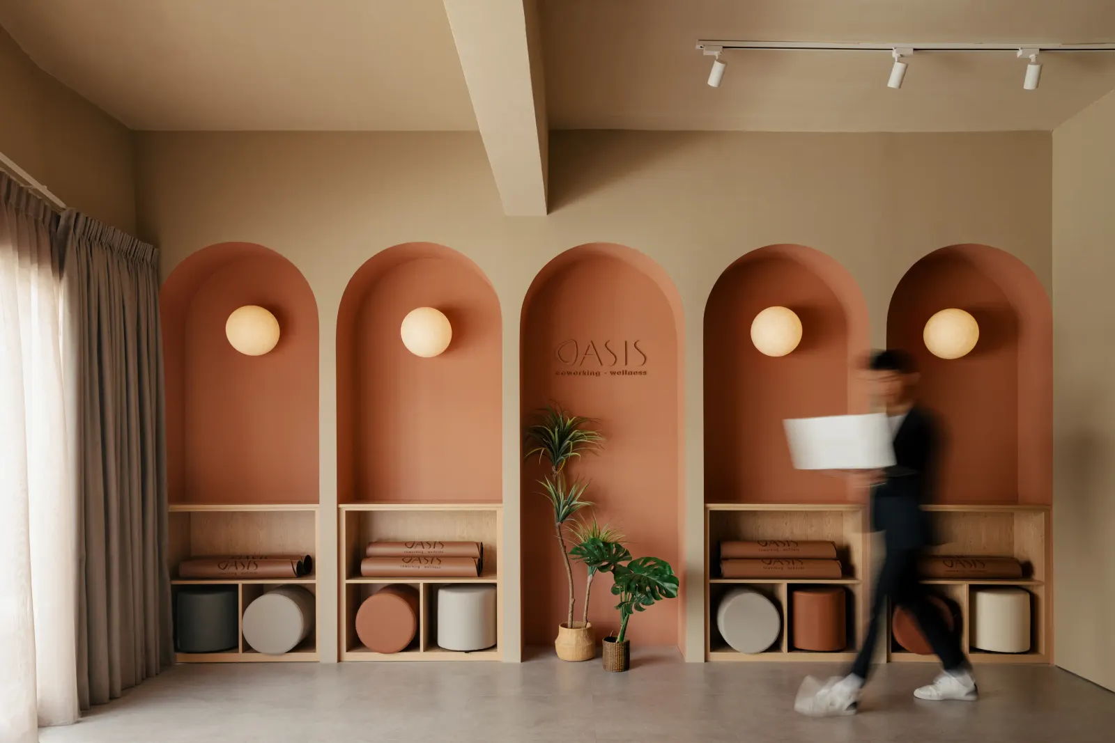 Oasis Coworking by The Timber Space