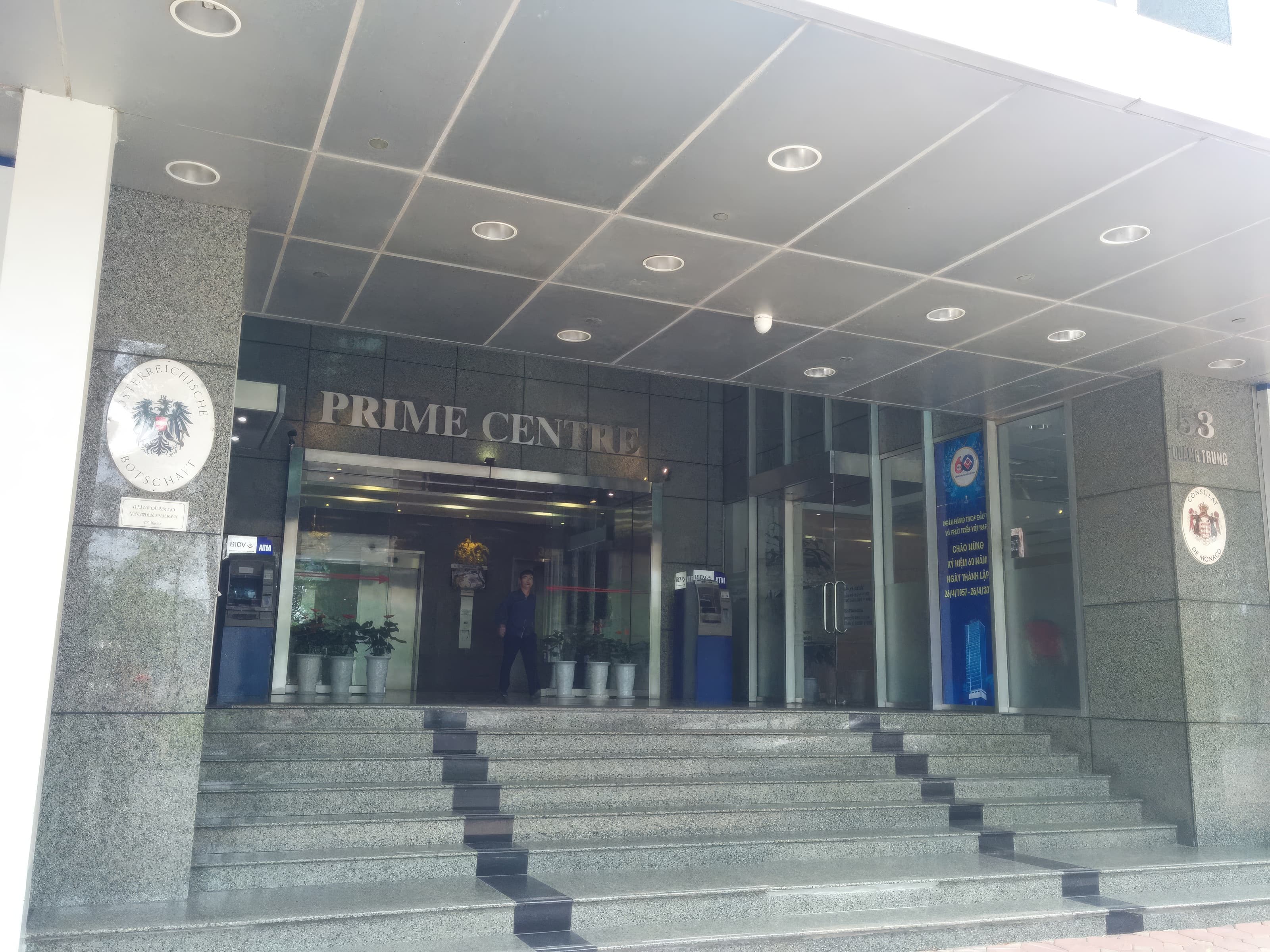 Hanoi Serviced Offices