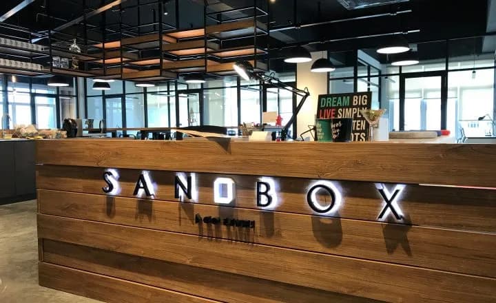 Sandbox Coworking Space - Sri Petaling