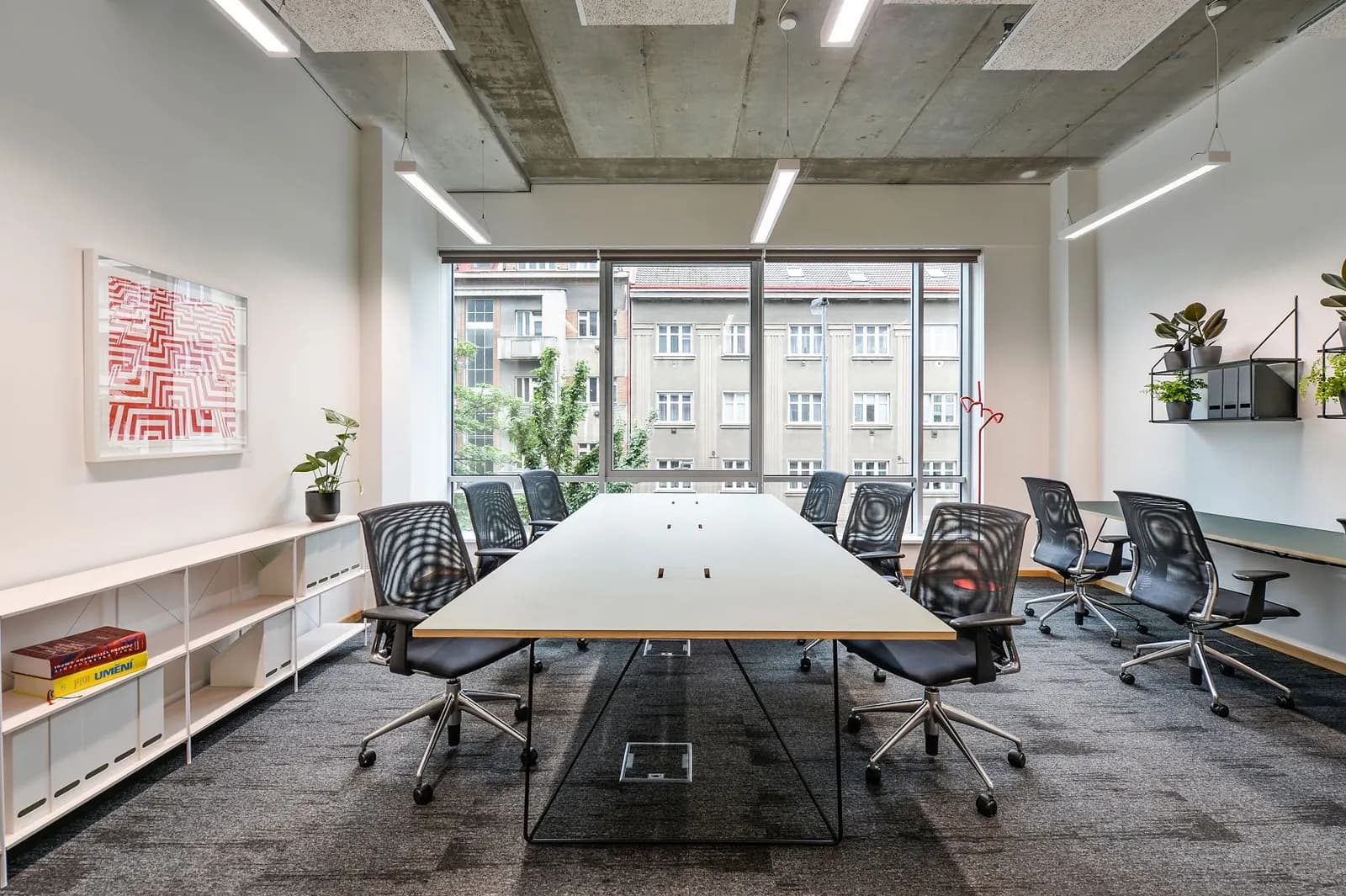myhive Flexi Offices, serviced office in Prague