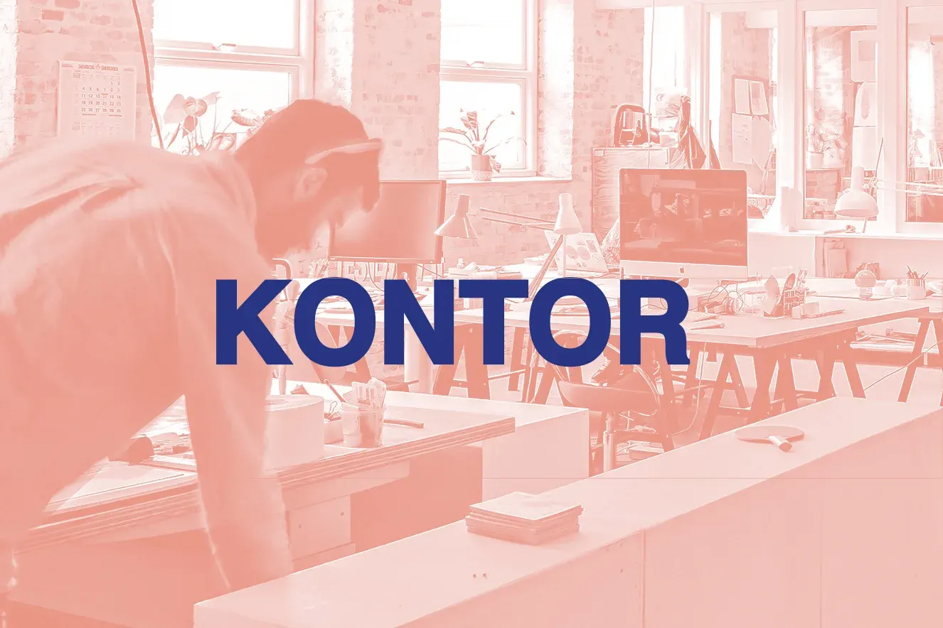 Fællesskabet, coworking space in Copenhagen