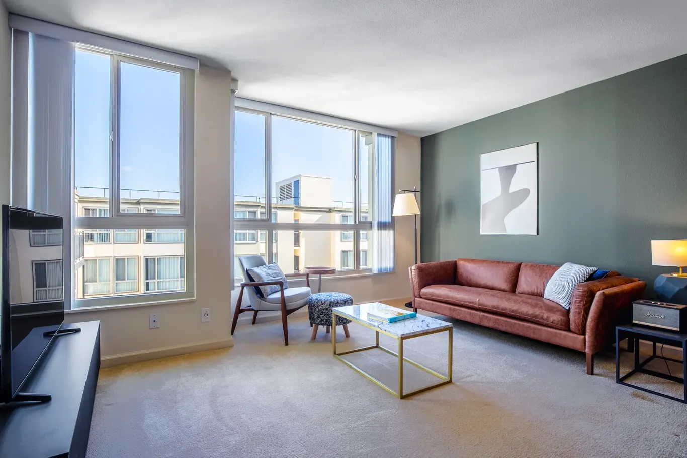 Blueground Northpoint 4, serviced apartment in San Francisco