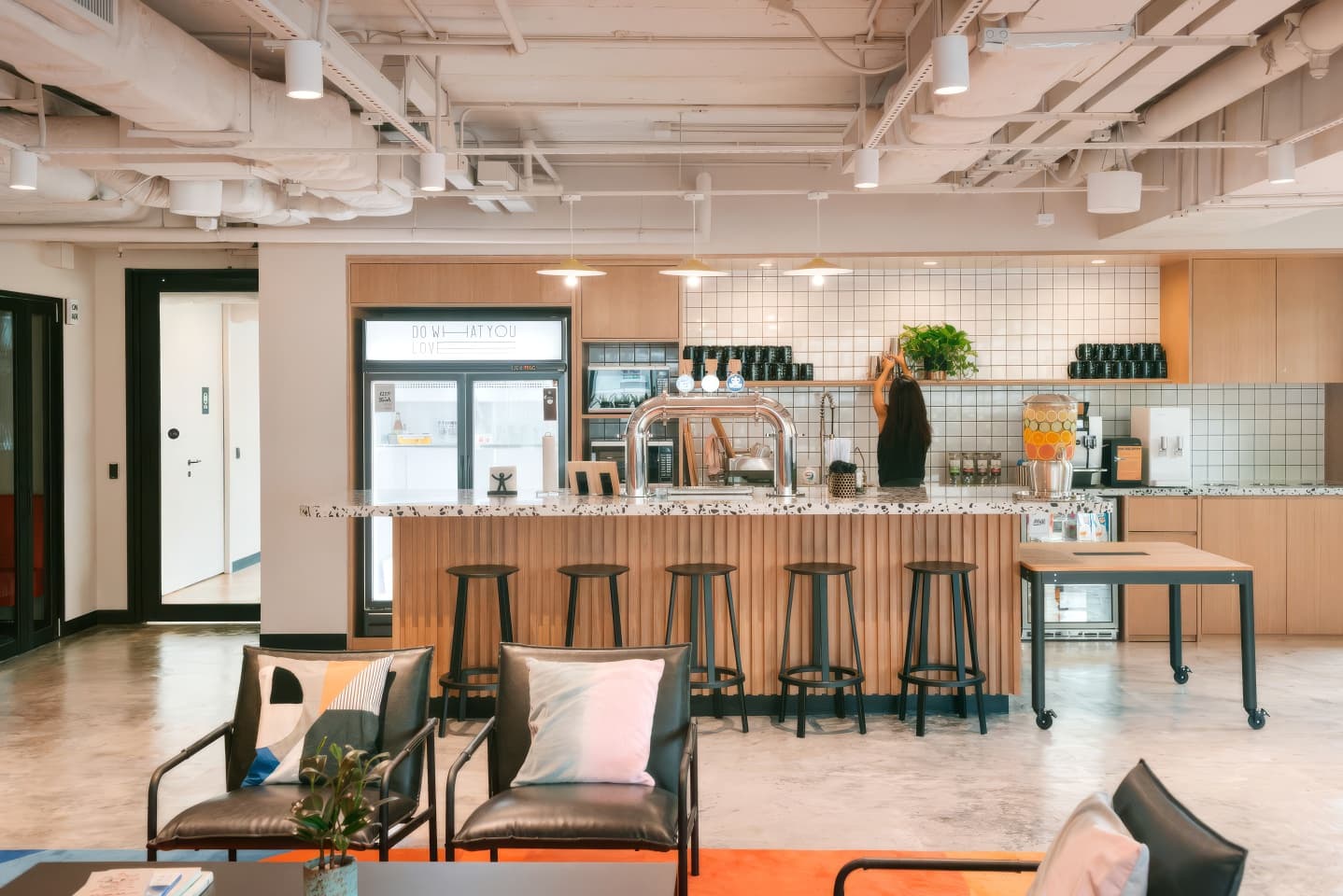 WeWork - Office Space & Coworking