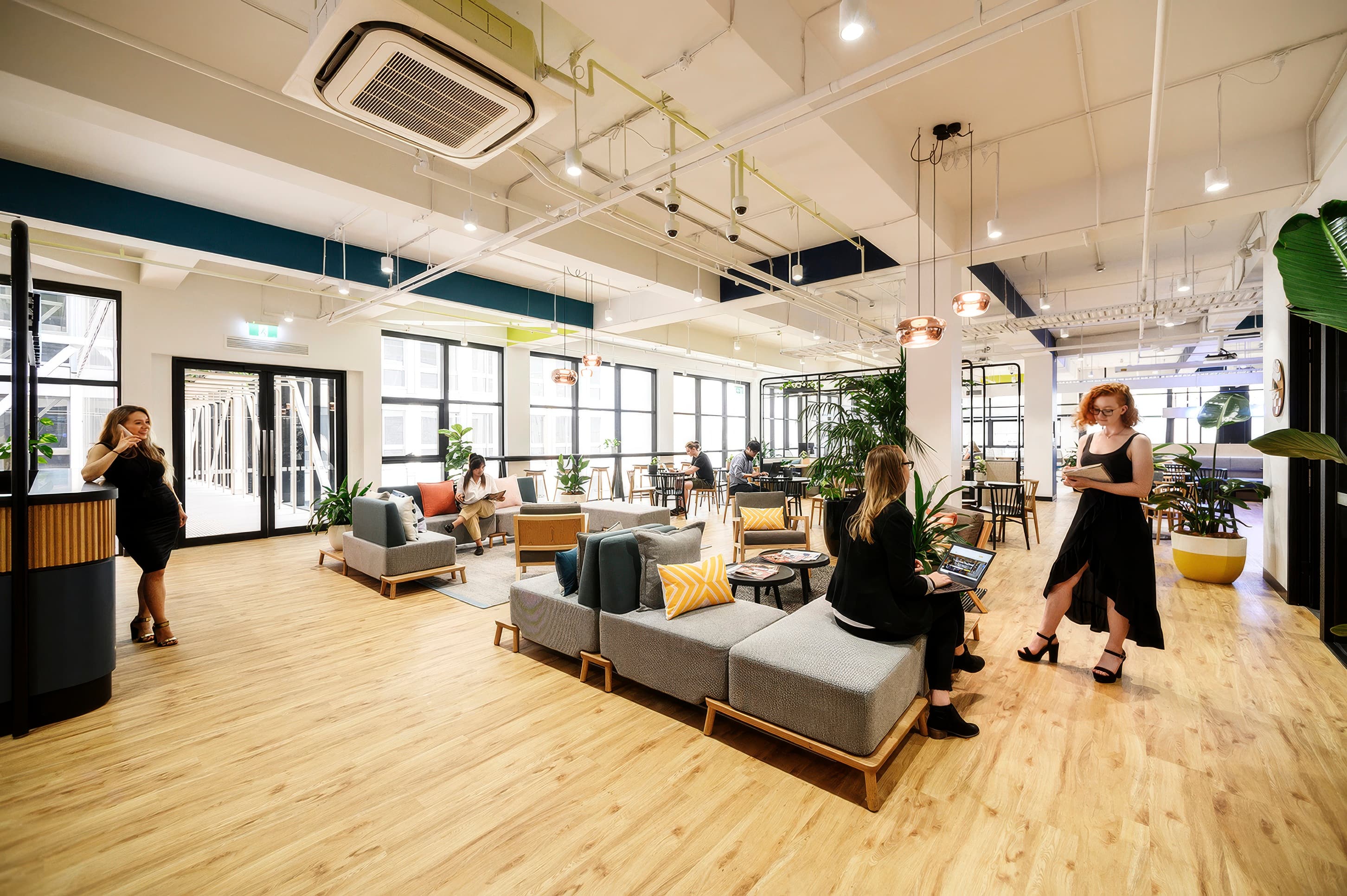 JustCo – 276 Flinders Street | Coworking & Office Space