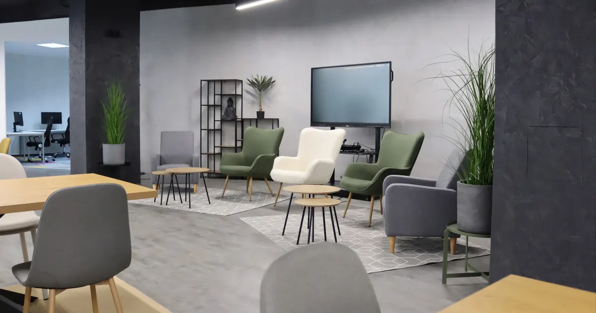Cowork Chodov, coworking space in Prague