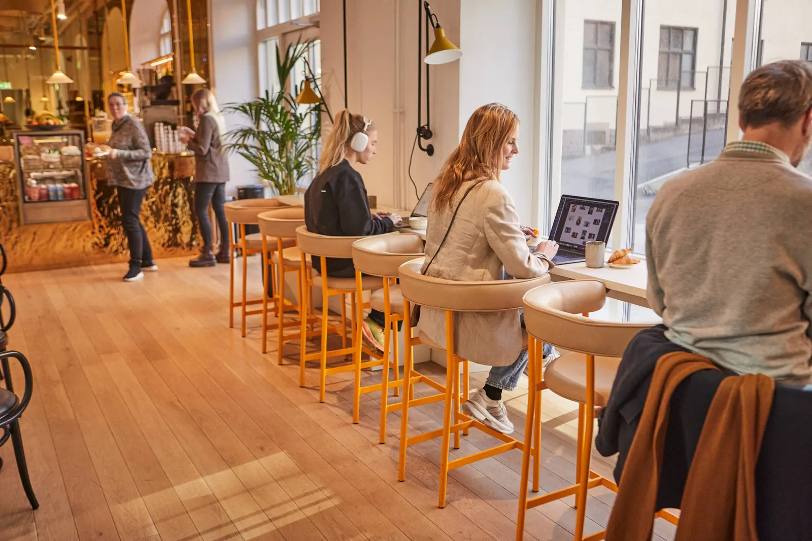 United Spaces Torsgatan 26
