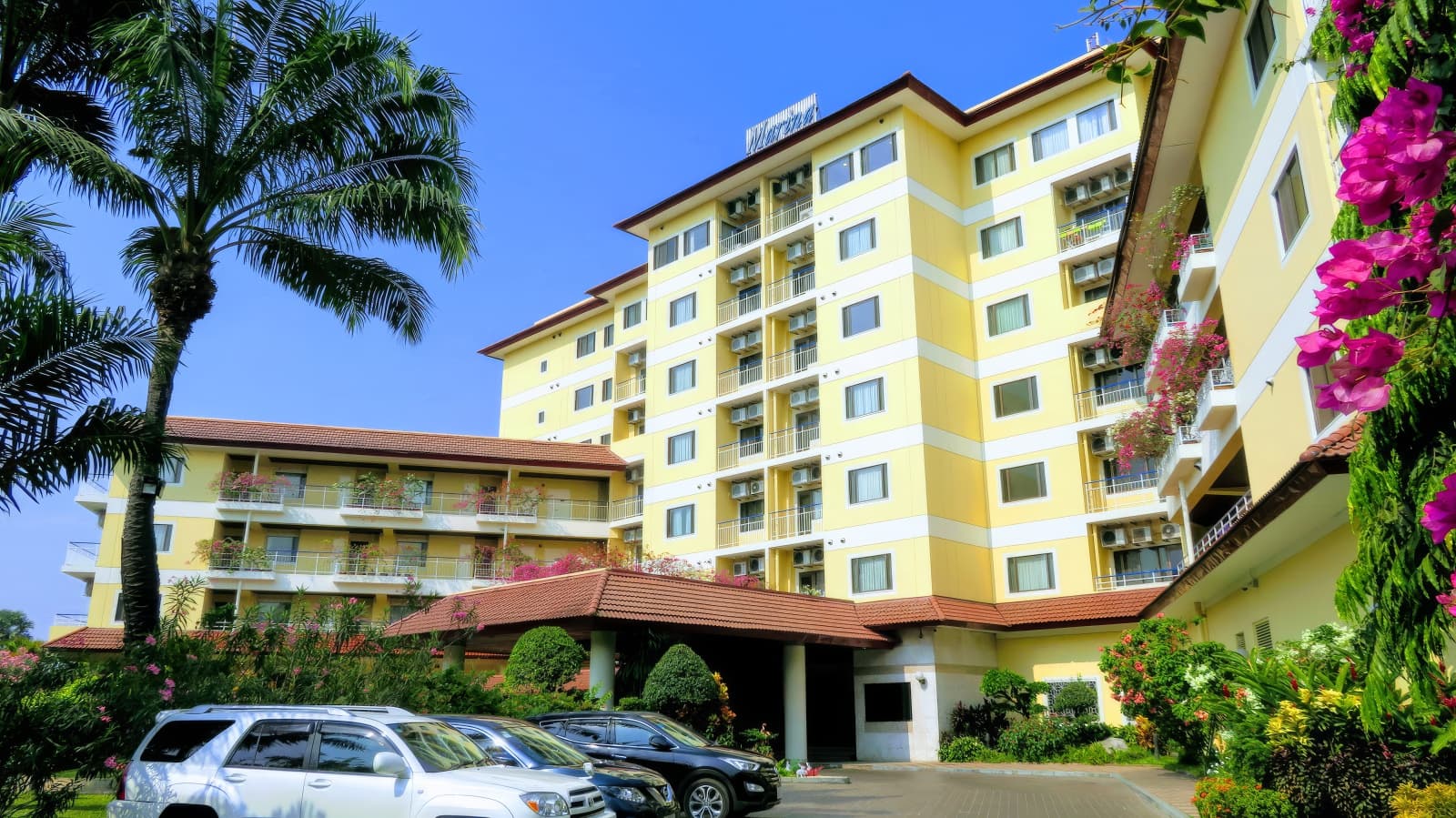 Marina Residence Yangon