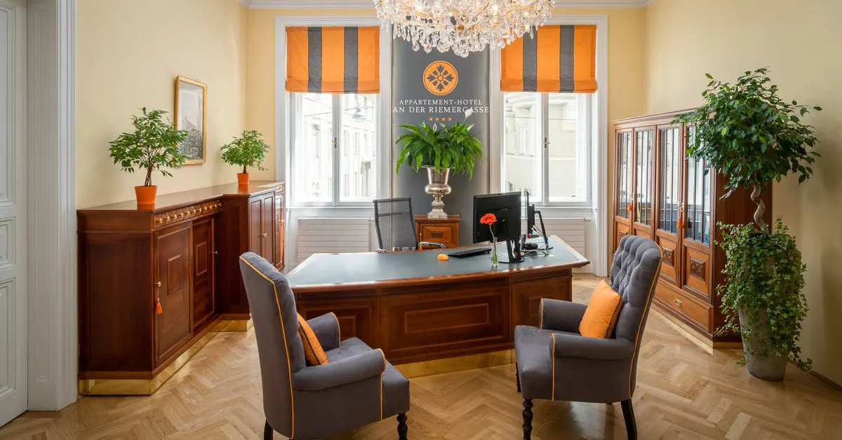Appartement Hotel an der Riemergasse