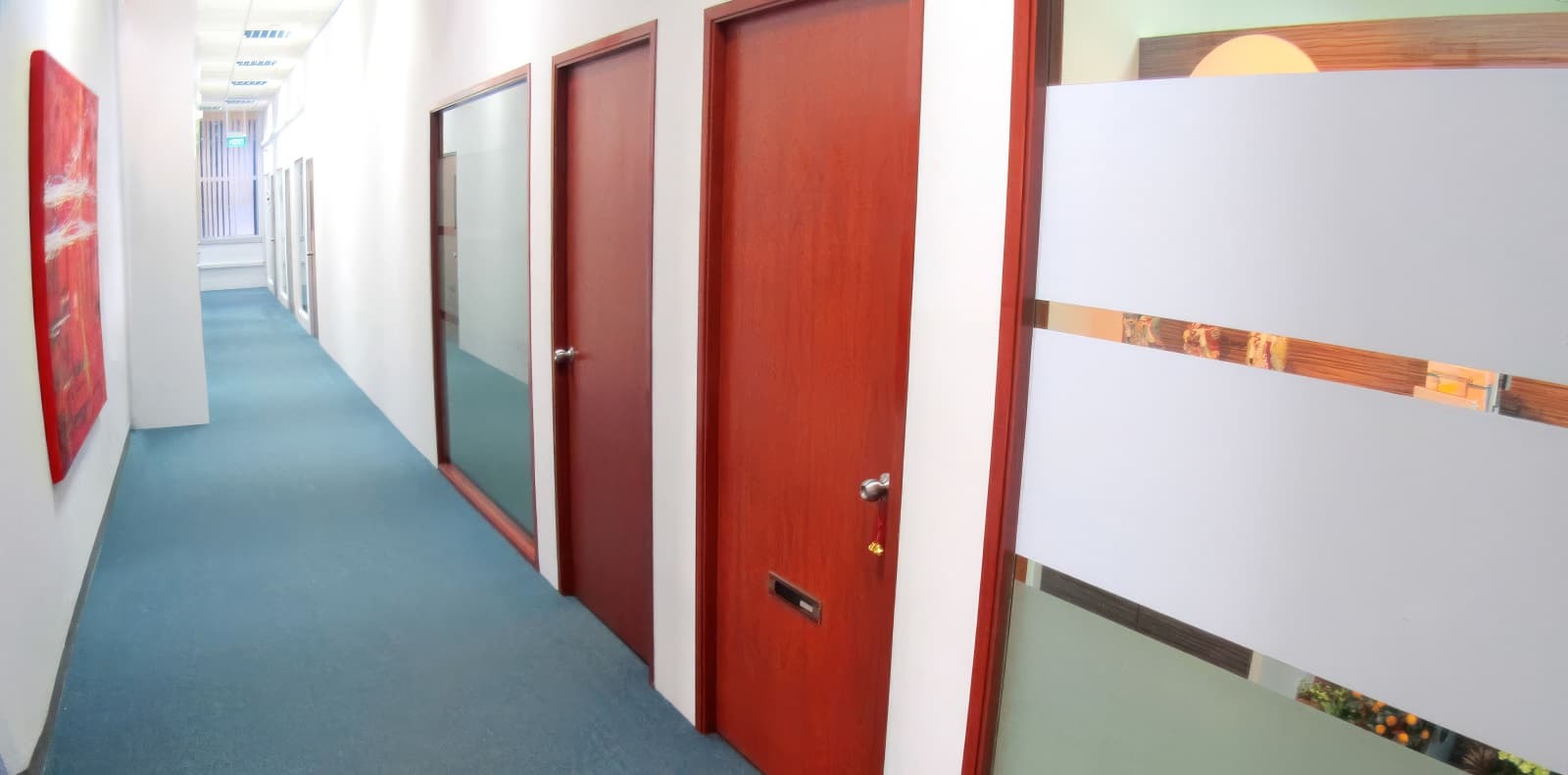 Mustardseed@SG (Serviced Office/Cold Storage/WorkStore)