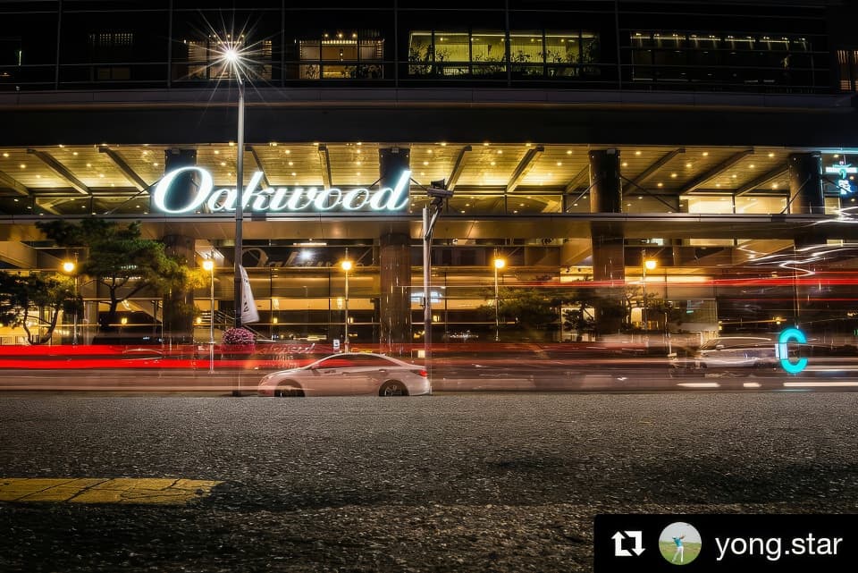 Oakwood Premier Coex Center Seoul
