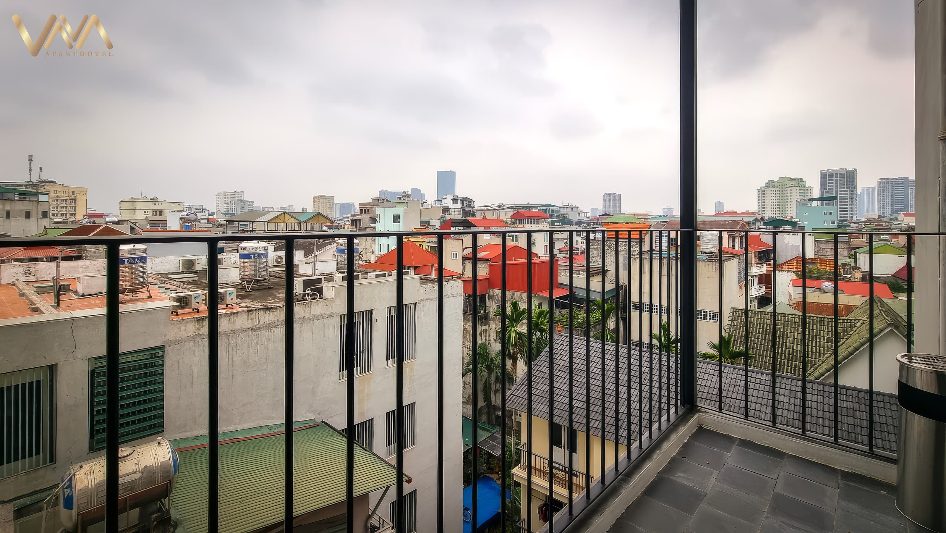 VNAHOMES APARTHOTEL