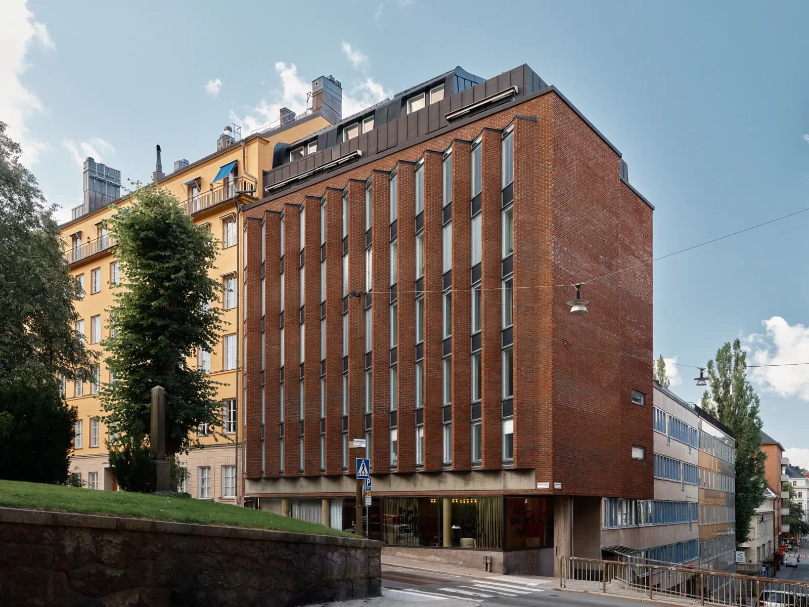 Bob W Stockholm Norrmalm, serviced apartment in Stockholm