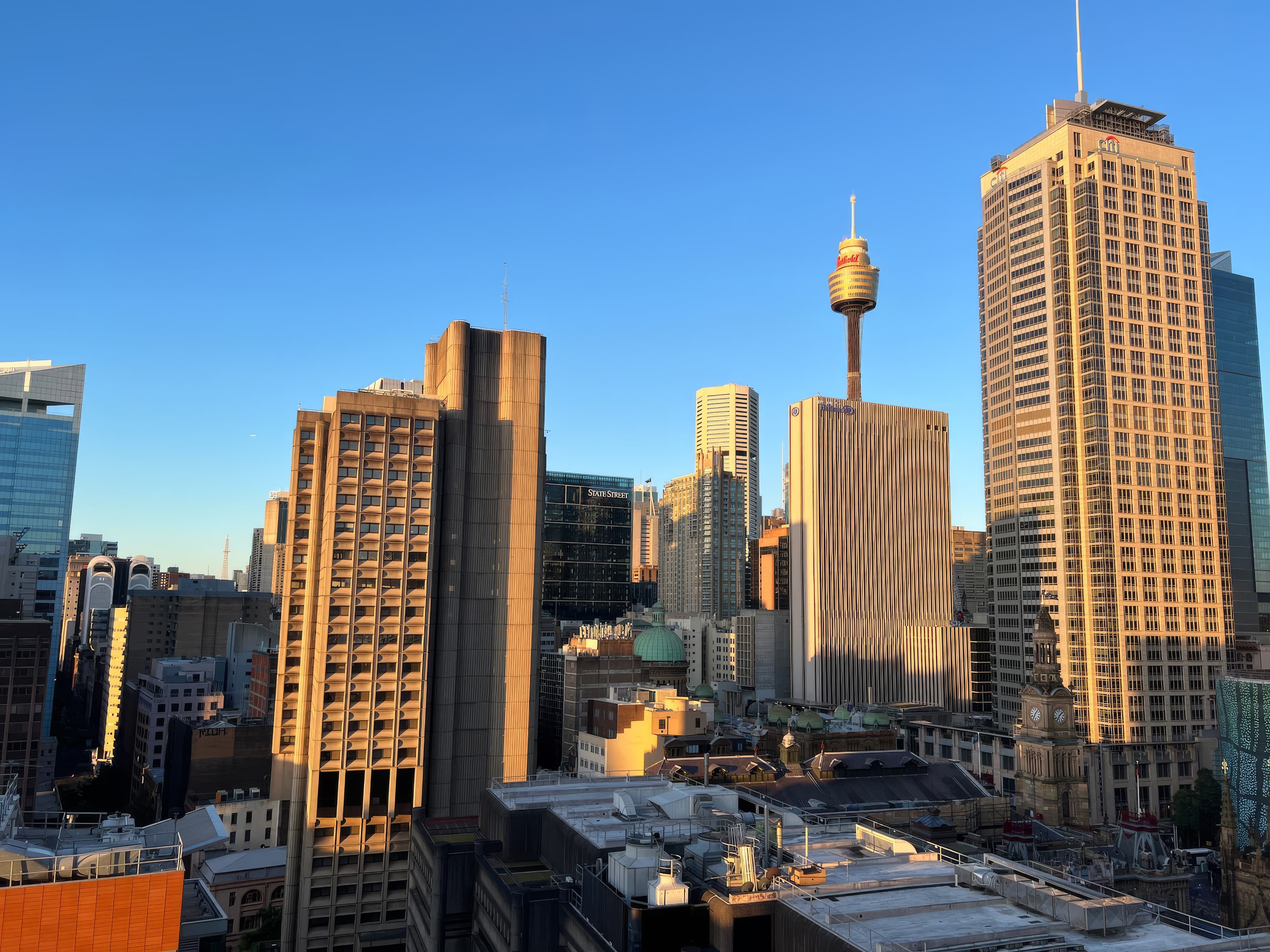 Adina Apartment Hotel Sydney Town Hall
