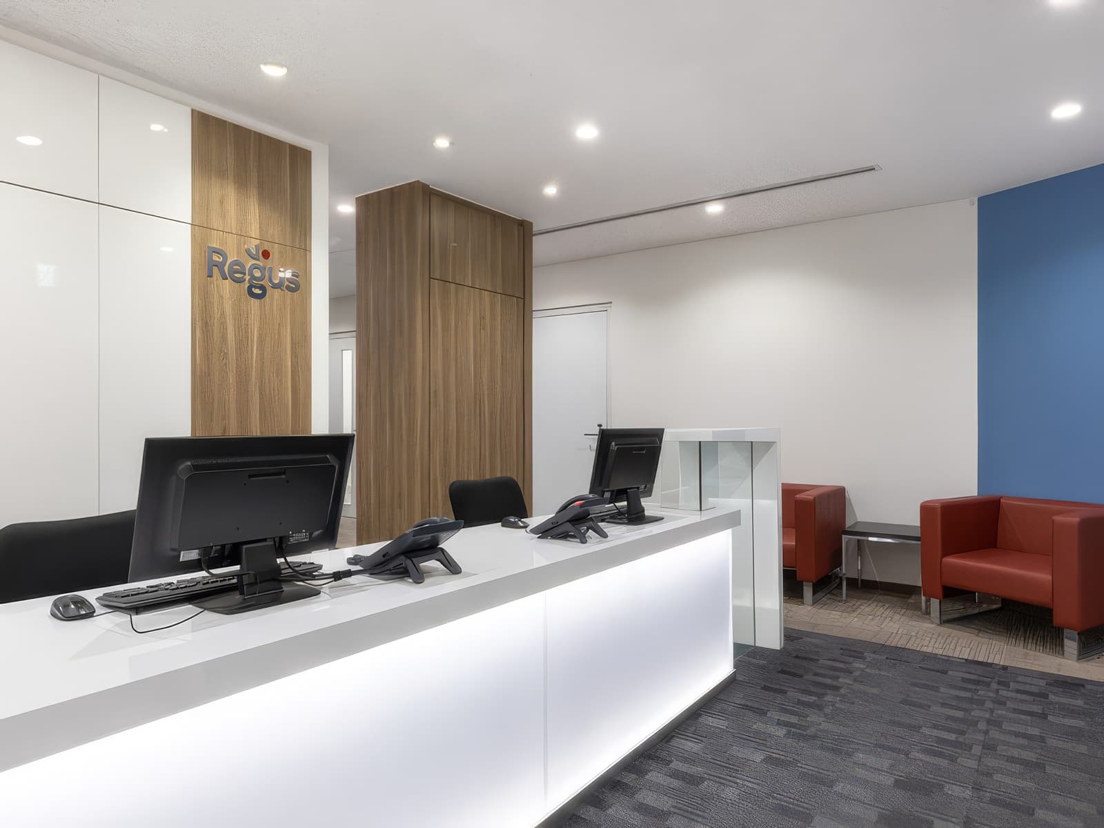 Regus - Nagoya, Nagoyaeki Higashiguchi