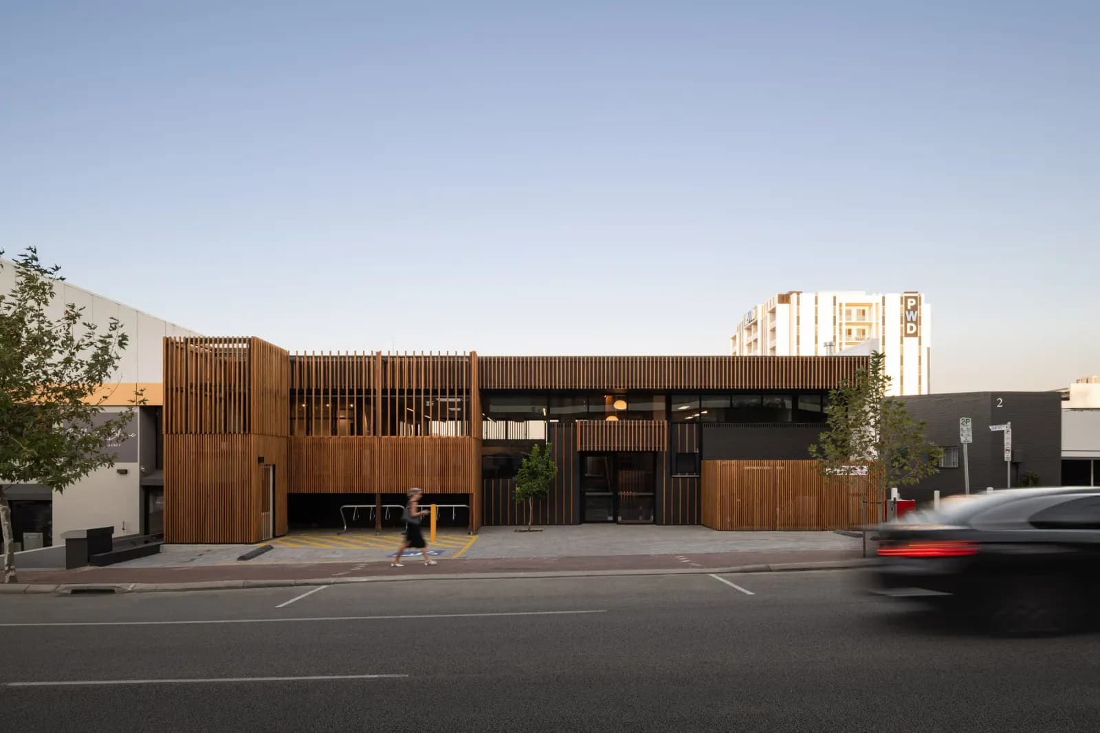 Vitality House, coworking space in Perth
