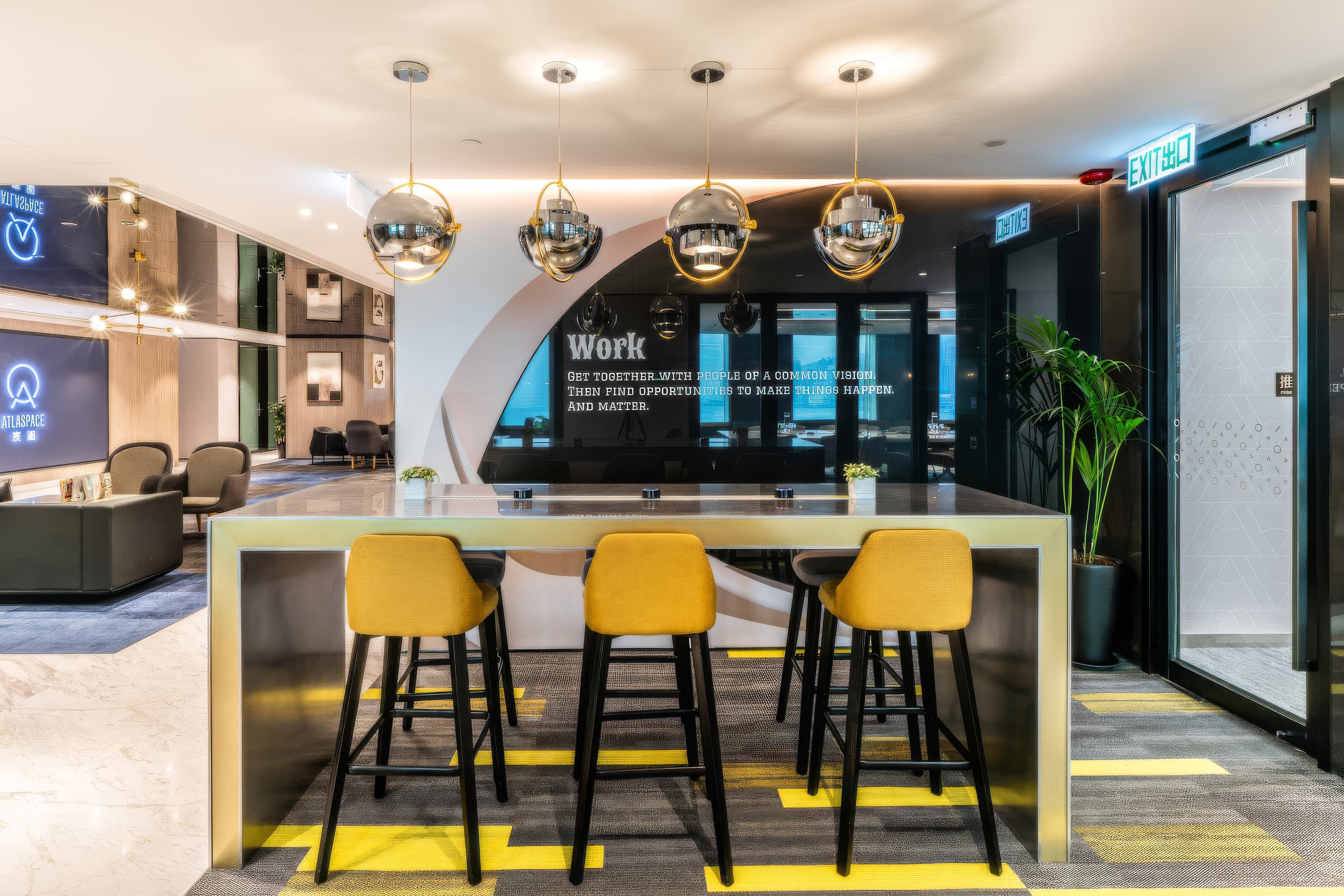 ATLASPACE