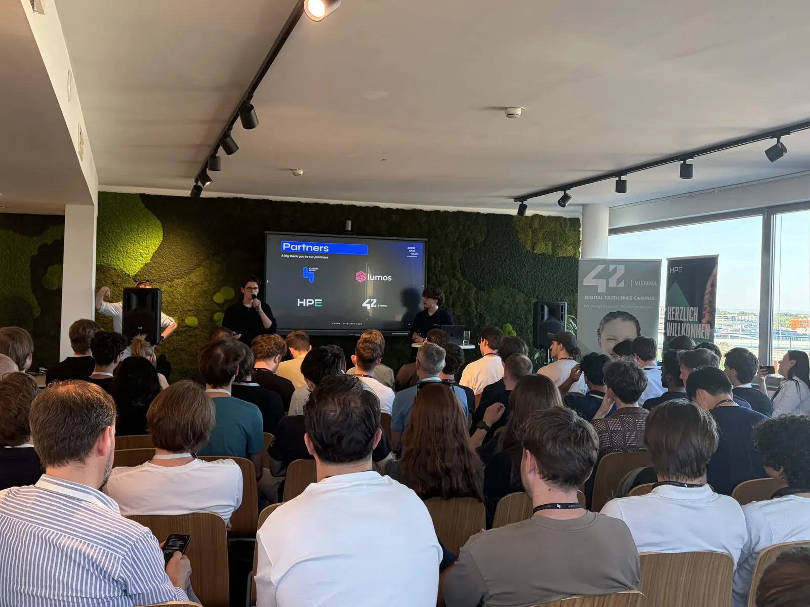 AI:AT Coworking Hub (AI Factory Austria, SOLARIS)