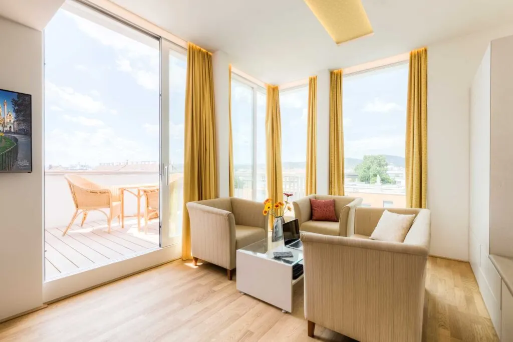 Vienna Grand Apartments DANUBE